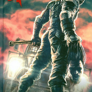 HELLBOUND (HC)