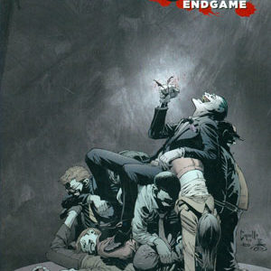 JOKER: ENDGAME #99: Hardcover edition