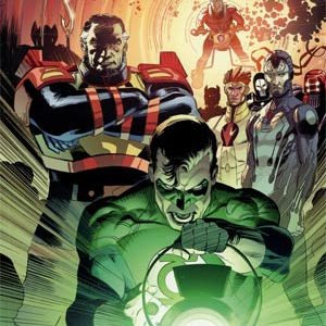 GREEN LANTERN NEW GODS: GODHEAD TP GREEN LANTERN NEW GODS: GODHEAD TP