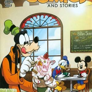 WALT DISNEY’S COMICS AND STORIES (VARIANT EDITION) #721: Amy Mebberson subscription cover