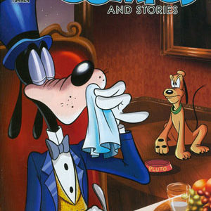 WALT DISNEY’S COMICS AND STORIES (VARIANT EDITION) #723: Derek Charm subscription cover