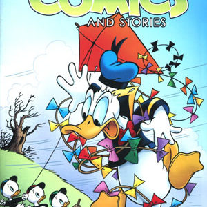 WALT DISNEY’S COMICS AND STORIES (VARIANT EDITION) #735: Daan Jippes subscription cover