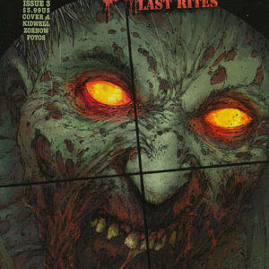 68: LAST RIGHTS #3: Nat Jones cover
