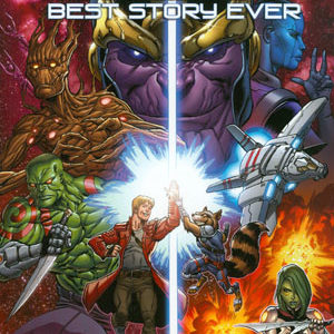 GUARDIANS OF THE GALAXY: BEST STORY EVER TP GUARDIANS OF THE GALAXY: BEST STORY EVER TP