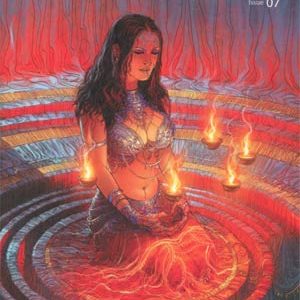 18 DAYS (GRANT MORRISON) #7: #7 Singh cover