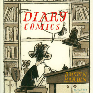 DIARY COMICS GN