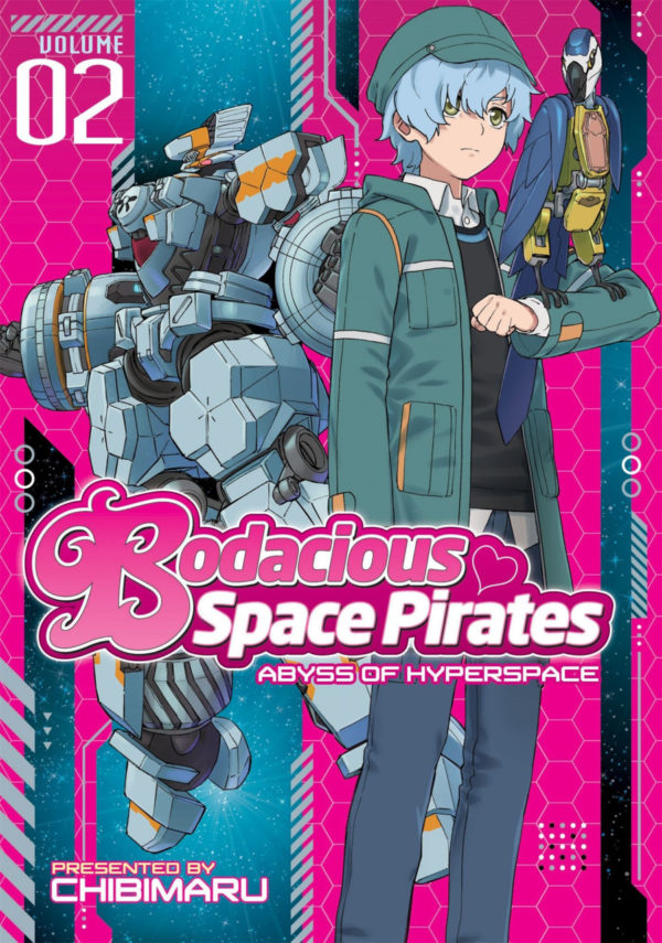 BODACIOUS SPACE PIRATES: ABYSS OF HYPERSPACE GN #2