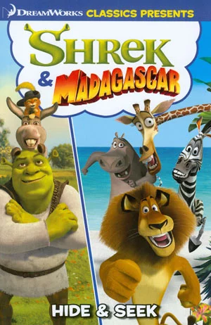 DREAMWORKS CLASSICS #1: Shrek & Madagascar: HIde and Seek