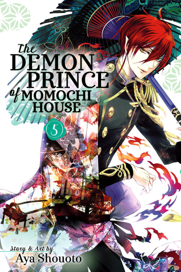 DEMON PRINCE OF MOMOCHI HOUSE GN #5