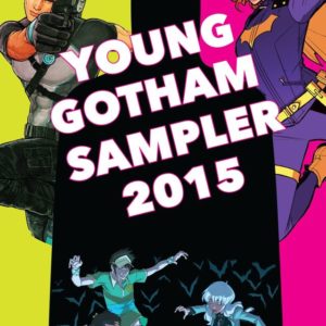 YOUNG GOTHAM SAMPLER