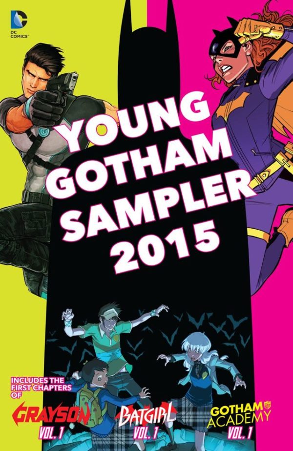 YOUNG GOTHAM SAMPLER