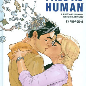 HOW TO PASS AS HUMAN (HC)