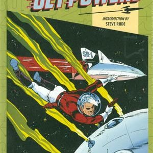 BOB POWELL’S COMPLETE JET POWERS (HC)