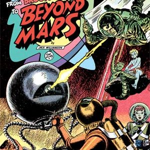 BEYOND MARS (HC)