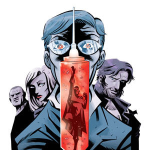 BLACK MARKET TP