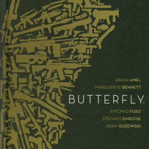 BUTTERFLY (HC)