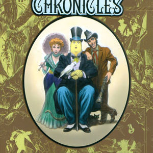 BOZZ CHRONICLES TP