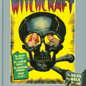 PRE CODE CLASSICS WITCHCRAFT (HC)