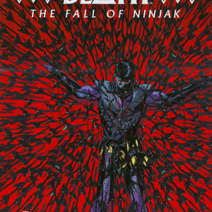 BOOK OF DEATH: FALL OF NINJAK #1: Kano cover