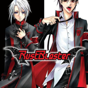 RUST BLASTER GN