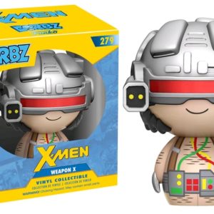 DORBZ VINYL FIGURES #281: Wolverine Weapon X: X-Men