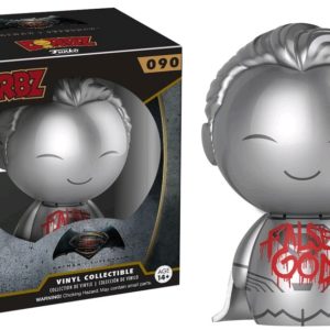 DORBZ VINYL FIGURES #90: False God statue: Batman V Superman