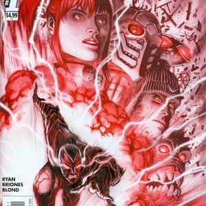 NEW SUICIDE SQUAD ANNUAL #1 NEW SUICIDE SQUAD ANNUAL #1