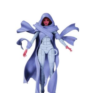 DC COMICS DESIGNER TERRY DODSON ACTION FIGURES #2: Earth 1 Starfire