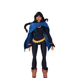 DC COMICS DESIGNER TERRY DODSON ACTION FIGURES #3: Earth 1 Raven