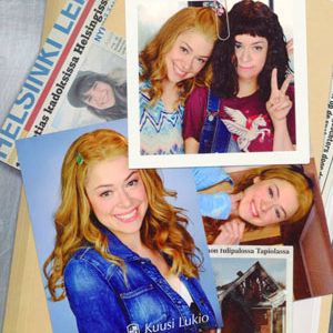 ORPHAN BLACK TP #9002: Helsinki (Direct Market Photo cover)