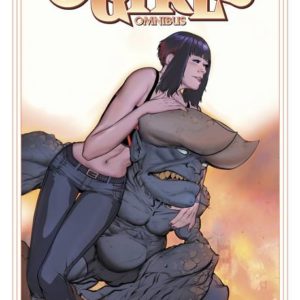 STRANGE GIRL OMNIBUS TP