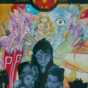 MIRACLEMAN BY GAIMAN AND BUCKINGHAM #4