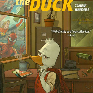 HOWARD THE DUCK TP (2014 SERIES): #0: What The Duck (#1-5)