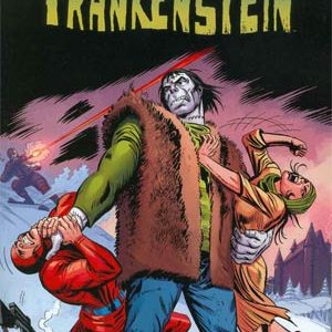 MONSTER OF FRANKENSTEIN TP
