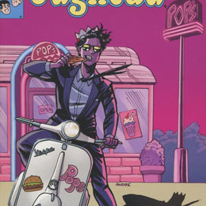 JUGHEAD (2015- SERIES: VARIANT EDITION) #801: #8 Szymanowicz cover