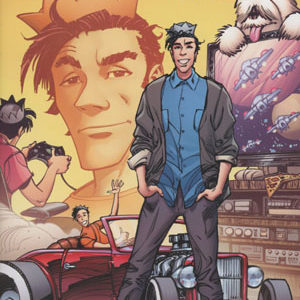 JUGHEAD (2015- SERIES: VARIANT EDITION) #802: #8 Walt Simonson cover