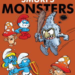SMURFS MONSTERS GN