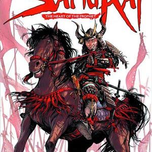 SAMURAI (HC) #1234: #1-4 Omnibus