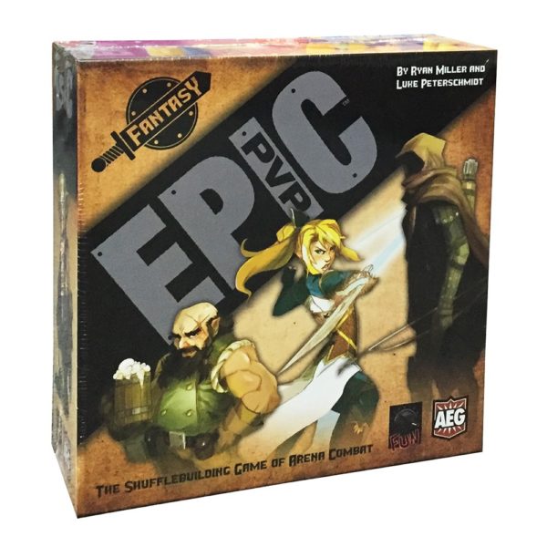 EPIC PVP #1: Fantasy
