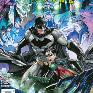BATMAN AND ROBIN ETERNAL #2