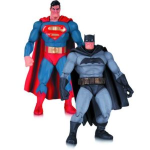 DARK KNIGHT RETURNS 30TH ANNIVERSARY 2 PACK AF