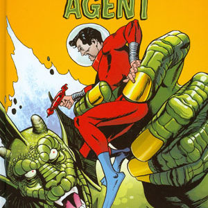 UNDERSEA AGENT (HC) #99: Hardcover edition