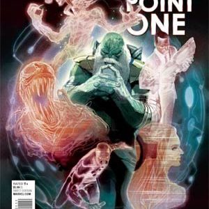 ALL NEW ALL DIFFERENT POINT ONE #1: 1st appearance of Blindspot