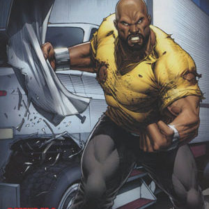 AMAZING SPIDER-MAN (2015-2017 SERIES: VARIANT ED) #18: Defenders cover