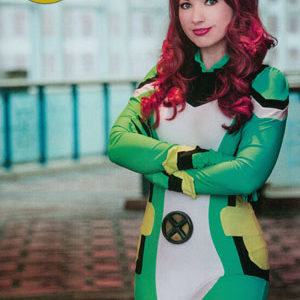 EXTRAORDINARY X-MEN (VARIANT EDITION) #1001: #1 Cosplay cover