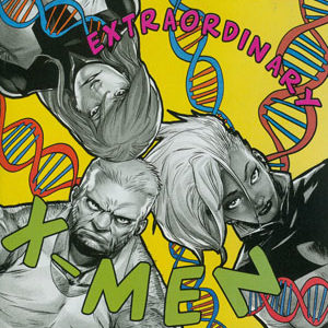 EXTRAORDINARY X-MEN (VARIANT EDITION) #1002: #1 Sanford Greene Hip Hop cover