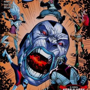 EXTRAORDINARY X-MEN (VARIANT EDITION) #85: #8 2nd Print