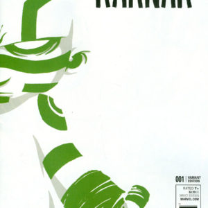 KARNAK (VARIANT EDITION) #1004: #1 Skottie Young Babies cover