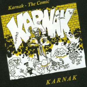 KARNAK (VARIANT EDITION) #1006: #1 Kaare Andrews Hip Hop cover