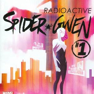 SPIDER-GWEN (2015-2018 SERIES) #1